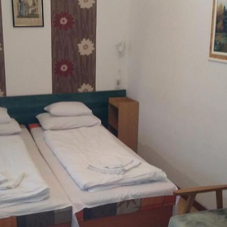 Korona Panzio Bed and Breakfast Balatonfüred Zewnętrze zdjęcie