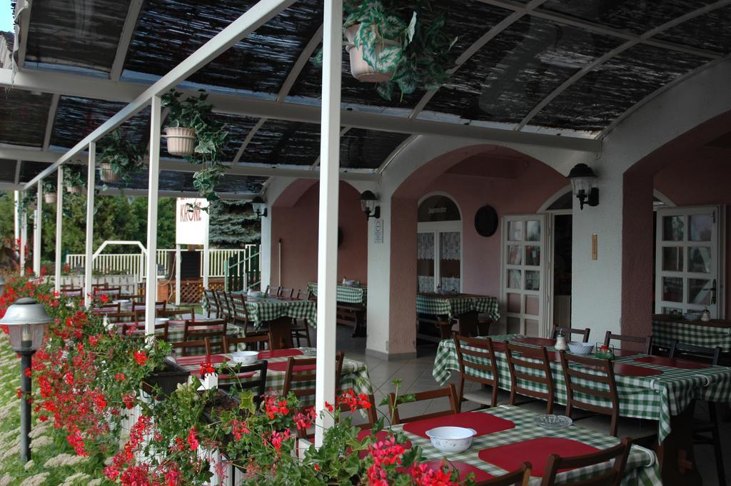 Korona Panzio Bed and Breakfast Balatonfüred Zewnętrze zdjęcie