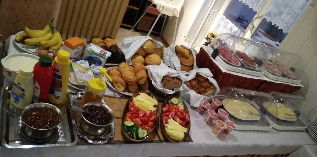 Korona Panzio Bed and Breakfast Balatonfüred Zewnętrze zdjęcie