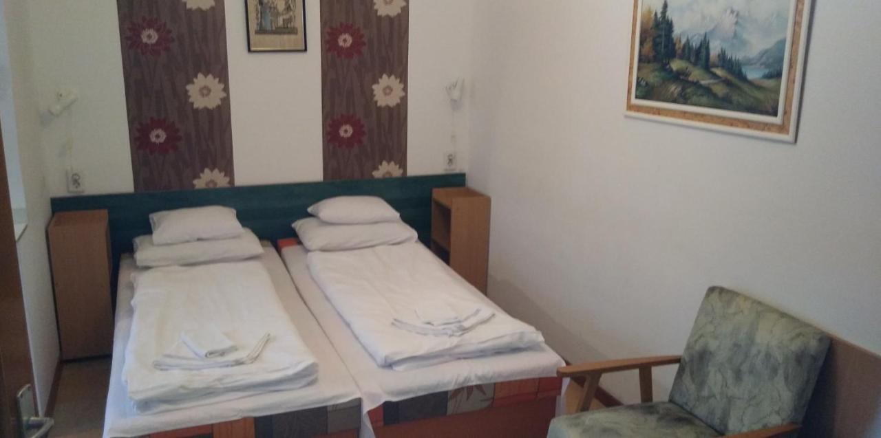 Korona Panzio Bed and Breakfast Balatonfüred Zewnętrze zdjęcie
