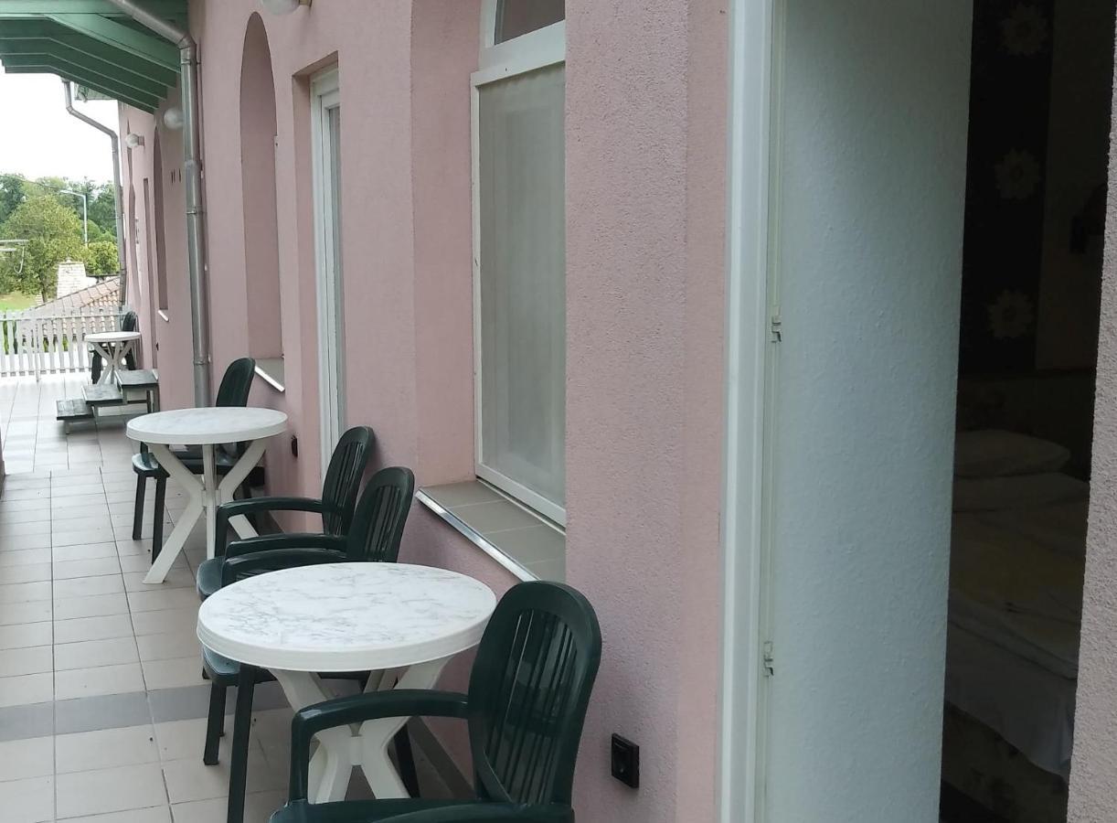 Korona Panzio Bed and Breakfast Balatonfüred Zewnętrze zdjęcie