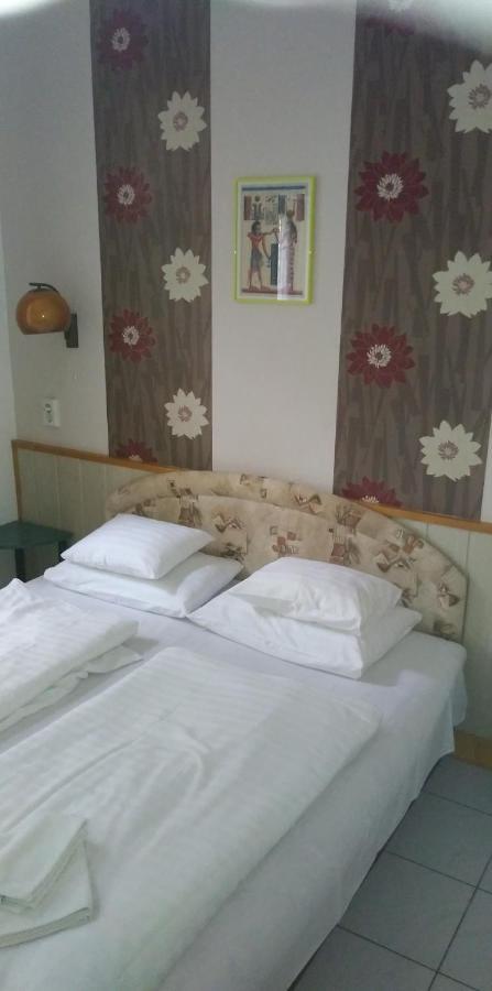 Korona Panzio Bed and Breakfast Balatonfüred Zewnętrze zdjęcie