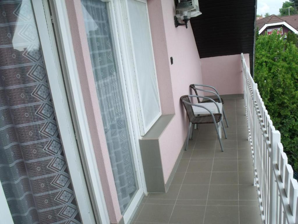 Korona Panzio Bed and Breakfast Balatonfüred Zewnętrze zdjęcie