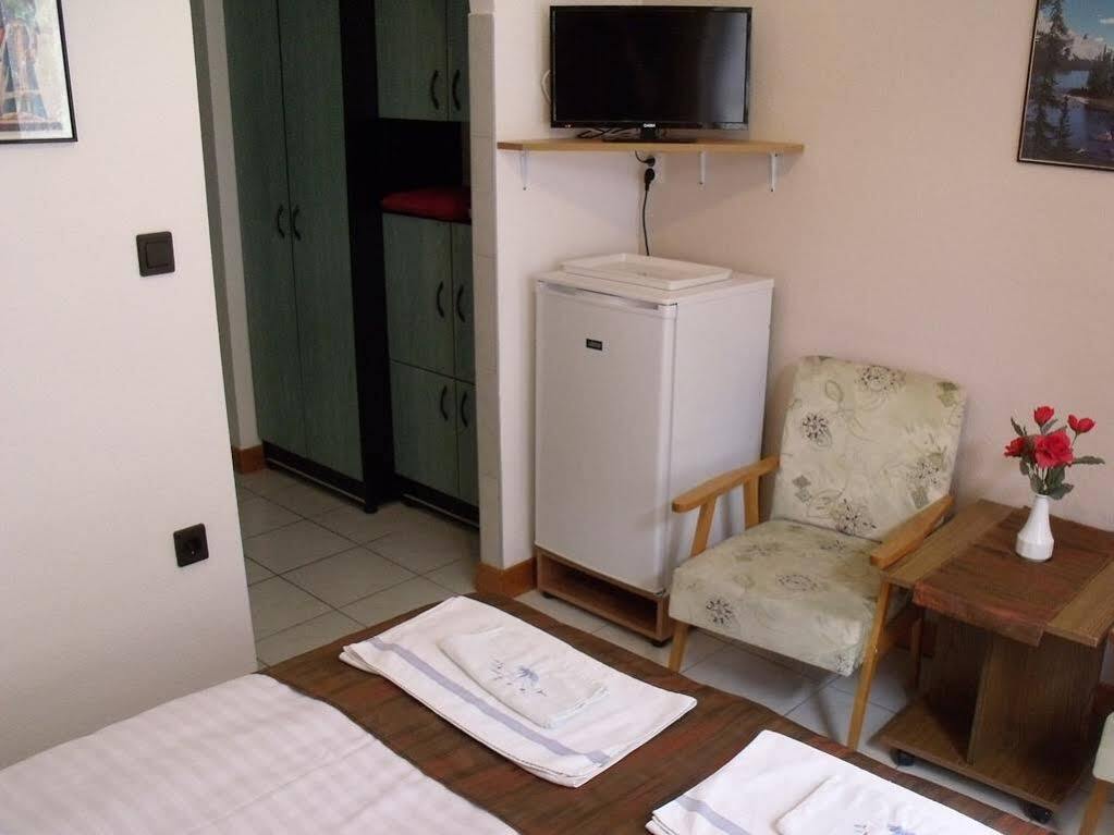 Korona Panzio Bed and Breakfast Balatonfüred Zewnętrze zdjęcie