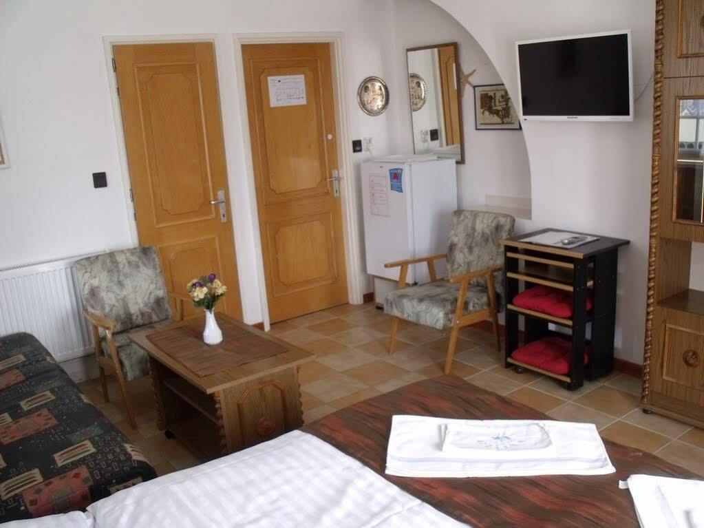 Korona Panzio Bed and Breakfast Balatonfüred Zewnętrze zdjęcie