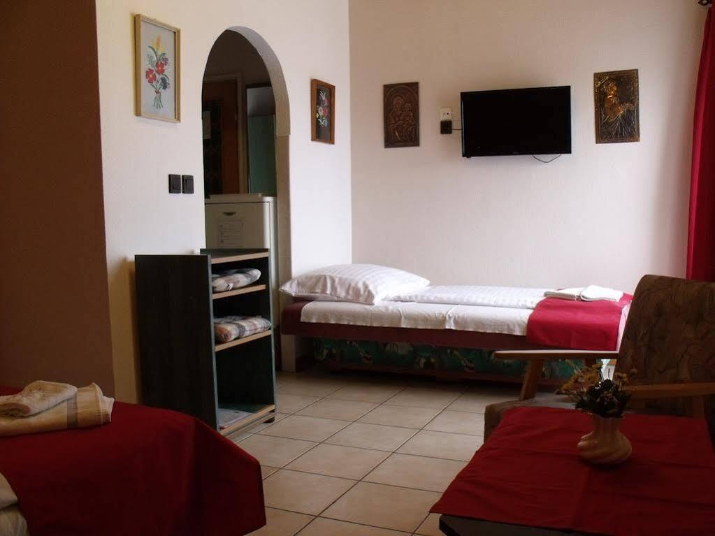 Korona Panzio Bed and Breakfast Balatonfüred Zewnętrze zdjęcie