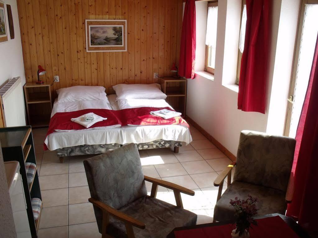 Korona Panzio Bed and Breakfast Balatonfüred Zewnętrze zdjęcie