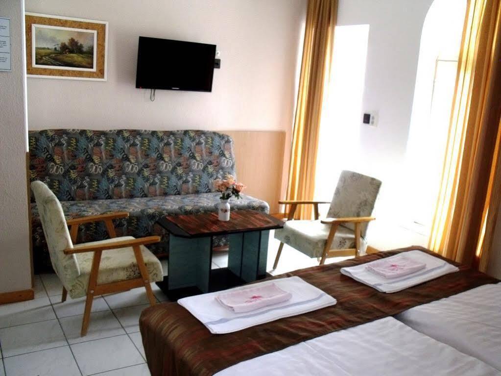 Korona Panzio Bed and Breakfast Balatonfüred Zewnętrze zdjęcie